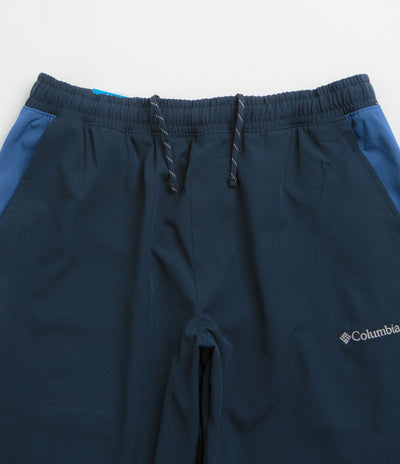 Columbia Vital Valley Joggers in Collegiate Navy and Mountain Blue