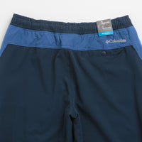 Columbia Vital Valley Joggers in Collegiate Navy and Mountain Blue thumbnail