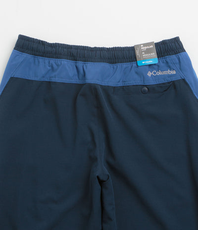 Columbia Vital Valley Joggers in Collegiate Navy and Mountain Blue