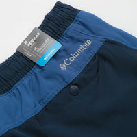 Columbia Vital Valley Joggers in Collegiate Navy and Mountain Blue thumbnail