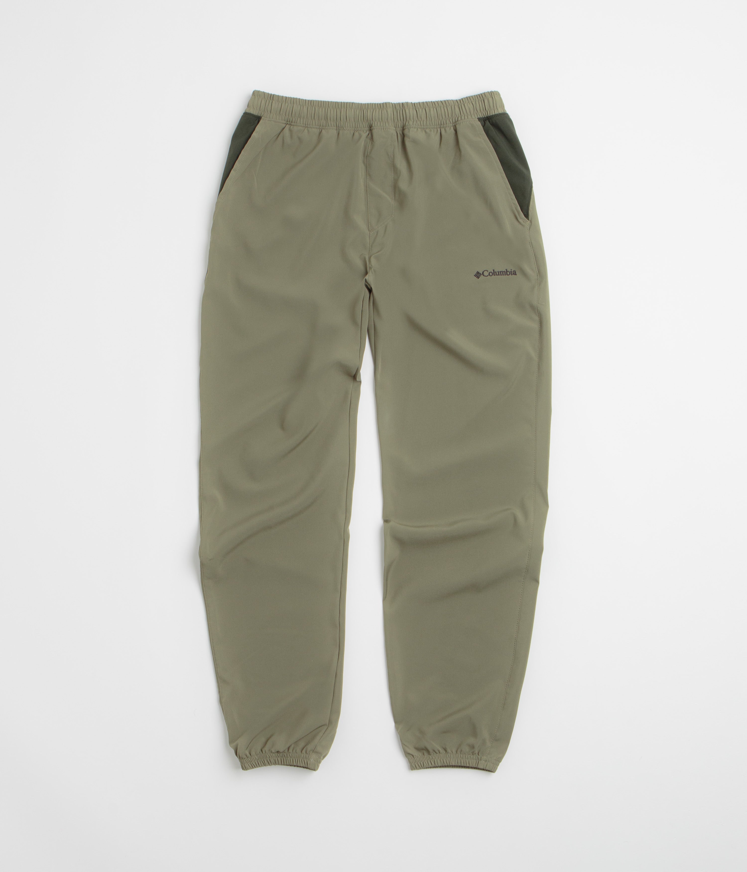 Columbia Vital Valley Joggers - Stone Green / Greenscape