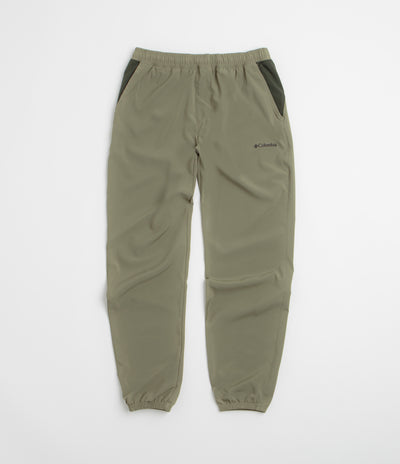 Columbia Vital Valley Joggers - Stone Green / Greenscape