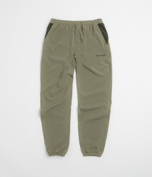 Columbia Vital Valley Joggers - Stone Green / Greenscape
