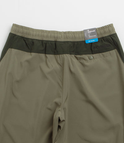 Columbia Vital Valley Joggers - Stone Green / Greenscape