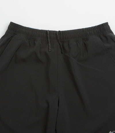Columbia Vital Valley Shorts - Black