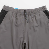 Columbia Vital Valley Shorts in City Grey and Black thumbnail