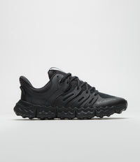 Columbia Voyager FLX PCT Shoes in Black and Shark