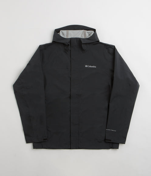Columbia Wahkeena Falls 3L Shell Jacket - Black