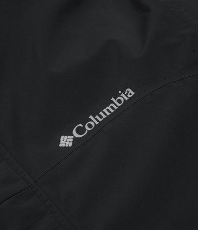 Columbia Wahkeena Falls 3L Shell Jacket - Black