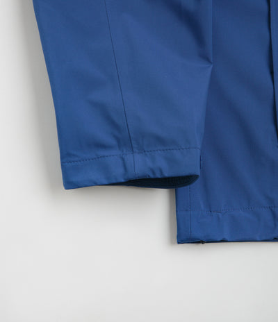 Columbia Wahkeena Falls 3L Shell Jacket - Mountain Blue / Collegiate Navy