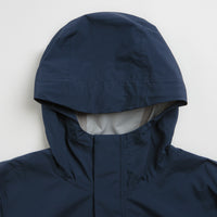 Columbia Wahkeena Falls 3L Shell Jacket - Mountain Blue / Collegiate Navy thumbnail