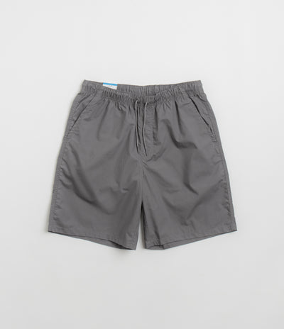 Columbia Washed Out Easy Shorts in City Grey