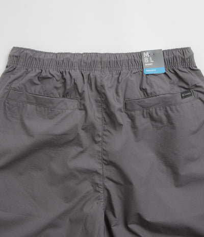 Columbia Washed Out Easy Shorts in City Grey