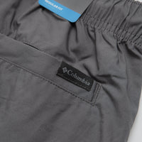 Columbia Washed Out Easy Shorts in City Grey thumbnail