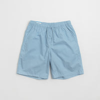 Columbia Washed Out Easy Shorts in Ripple Blue thumbnail