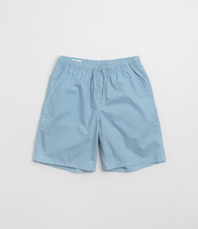 Columbia Washed Out Easy Shorts in Ripple Blue