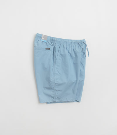 Columbia Washed Out Easy Shorts in Ripple Blue