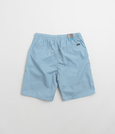 Columbia Washed Out Easy Shorts in Ripple Blue