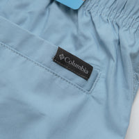 Columbia Washed Out Easy Shorts in Ripple Blue thumbnail