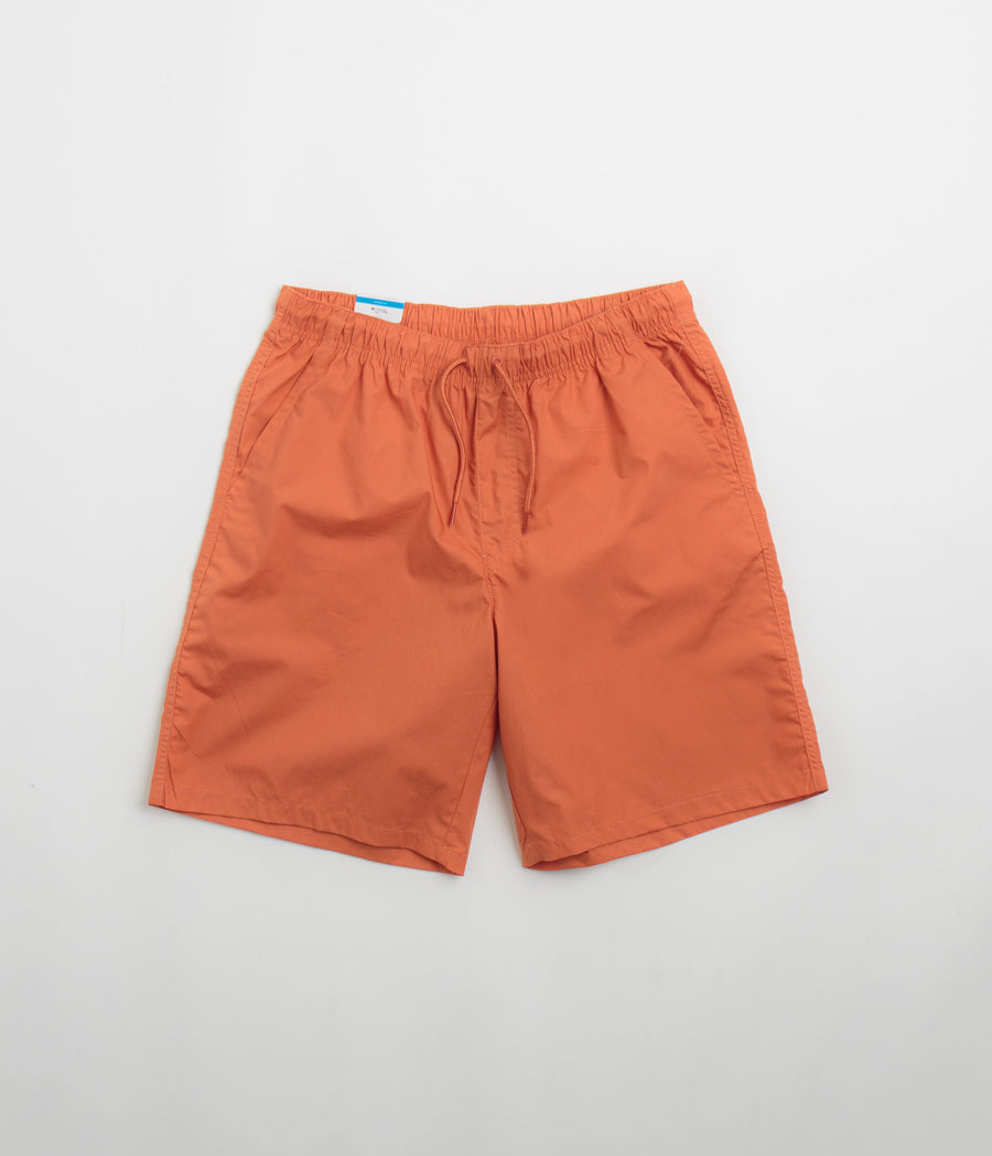 Columbia Washed Out Easy Shorts in Tuscan