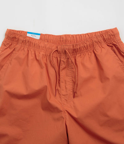 Columbia Washed Out Easy Shorts in Tuscan