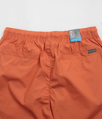 Columbia Washed Out Easy Shorts in Tuscan