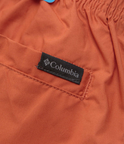 Columbia Washed Out Easy Shorts in Tuscan