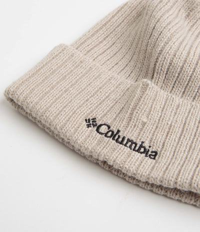 Columbia Watch Cap Beanie - Dark Stone