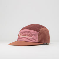 Columbia Wingmark Cap in Auburn and Pink Agave / Spice thumbnail