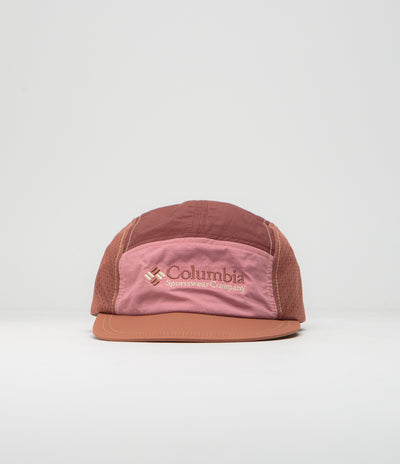 Columbia Wingmark Cap in Auburn and Pink Agave / Spice