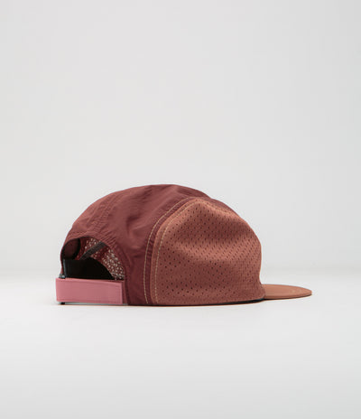 Columbia Wingmark Cap in Auburn and Pink Agave / Spice