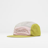 Columbia Wingmark Cap in Peppercorn and Pink Agate / Flint Grey thumbnail