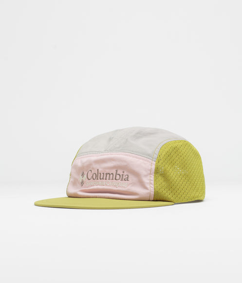 Columbia Wingmark Cap - Peppercorn / Pink Agate / Flint Grey