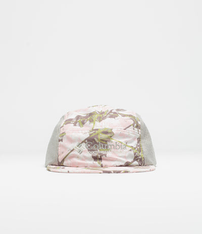 Columbia Wingmark Cap in Pink Agate Florascope