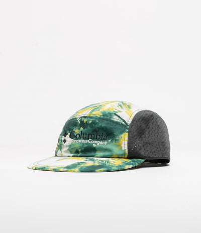 Columbia Wingmark Cap in Sea Salt Everglow