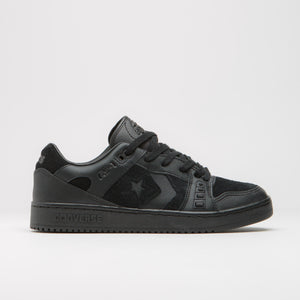 Converse AS 1 Pro Ox Shoes Black Black Black Black Flatspot