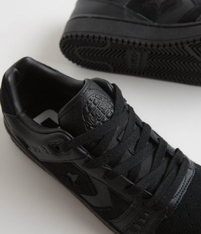 Converse AS-1 Pro Ox Shoes - Black / Black / Black
