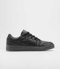 Converse AS-1 Pro Ox Shoes in Black and Black / Black / Black