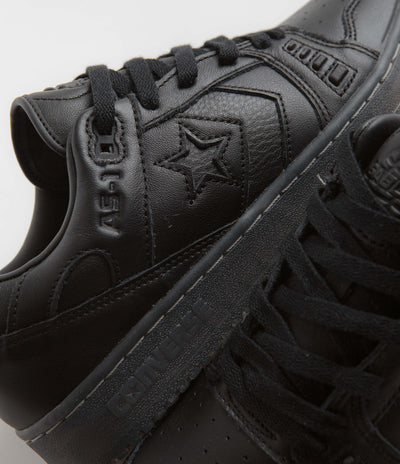 Converse AS-1 Pro Ox Shoes - Black / Black / Black / Black