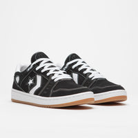 Converse AS-1 Pro Ox Shoes - Black / White / Gum thumbnail