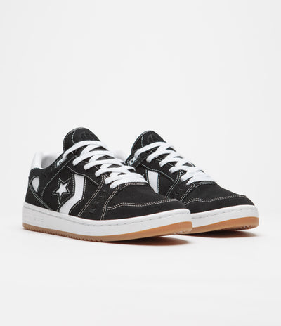 Converse AS-1 Pro Ox Shoes - Black / White / Gum