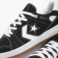 Converse AS-1 Pro Ox Shoes - Black / White / Gum thumbnail