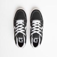 Converse AS-1 Pro Ox Shoes - Black / White / Gum thumbnail