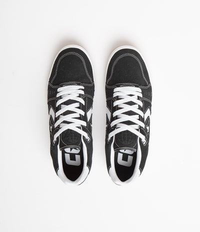 Converse AS-1 Pro Ox Shoes - Black / White / Gum