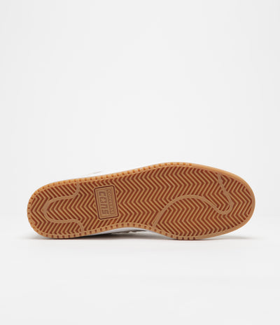 Converse AS-1 Pro Ox Shoes - Egret / Dark Burgundy / Gum
