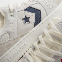 Converse AS-1 Pro Ox Shoes - Egret / Navy / Red thumbnail