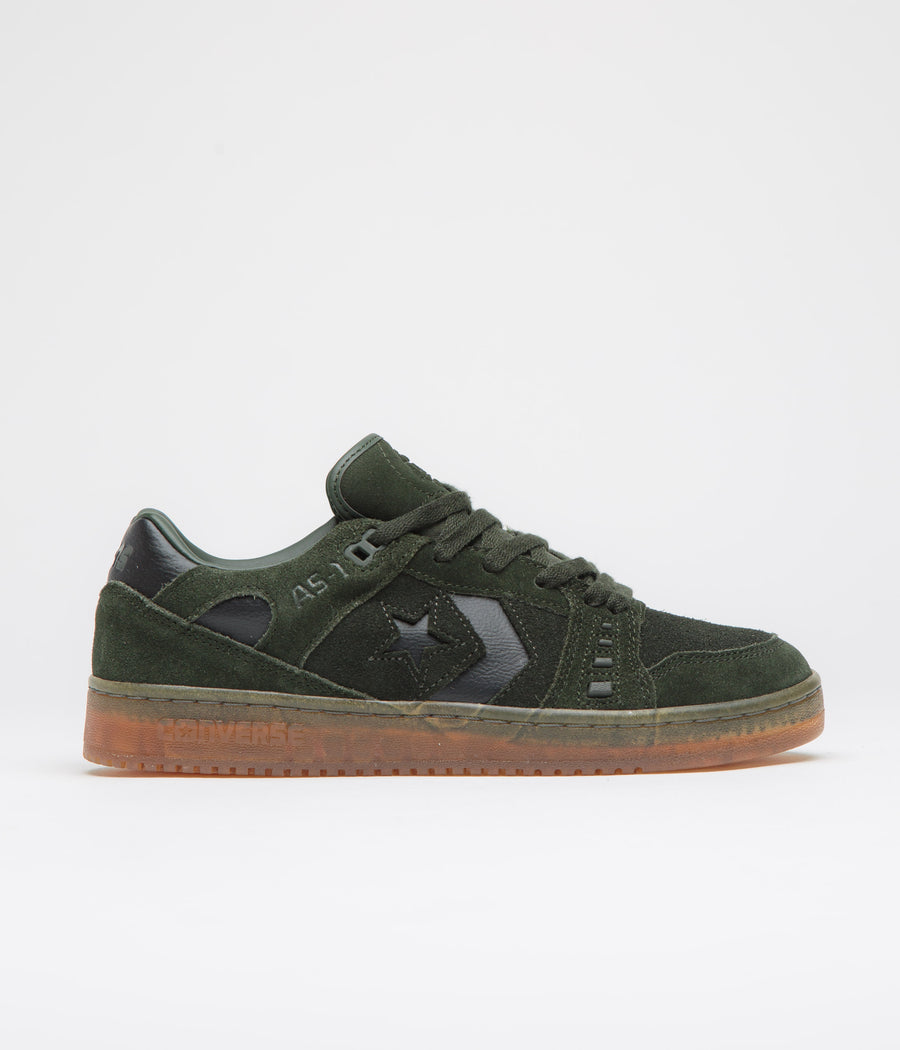 Converse AS-1 Pro Ox Shoes - Green Onyx / Dense Canopy / Black