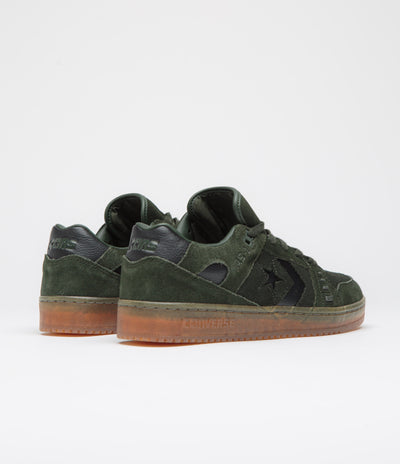 Converse AS-1 Pro Ox Shoes - Green Onyx / Dense Canopy / Black
