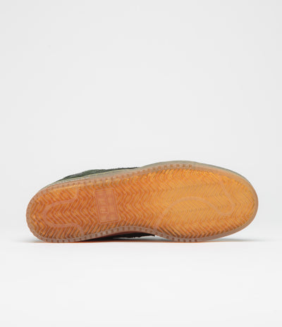 Converse AS-1 Pro Ox Shoes - Green Onyx / Dense Canopy / Black