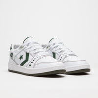 Converse AS-1 Pro Ox Shoes - White / Fir / White thumbnail